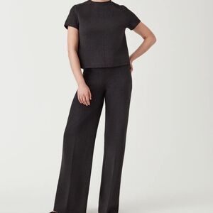 SPANX Perfect Pant Wide Leg